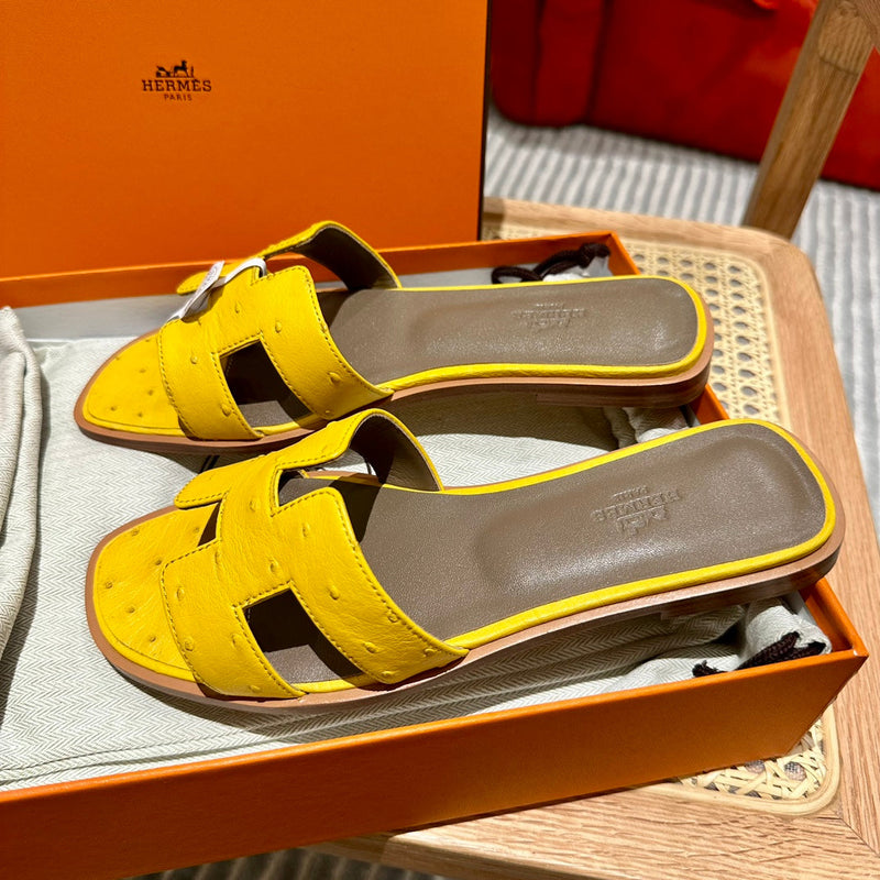 Sandália Hermès