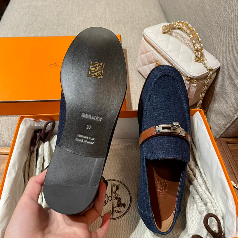Sandália Hermès