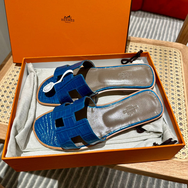 Sandália Hermès