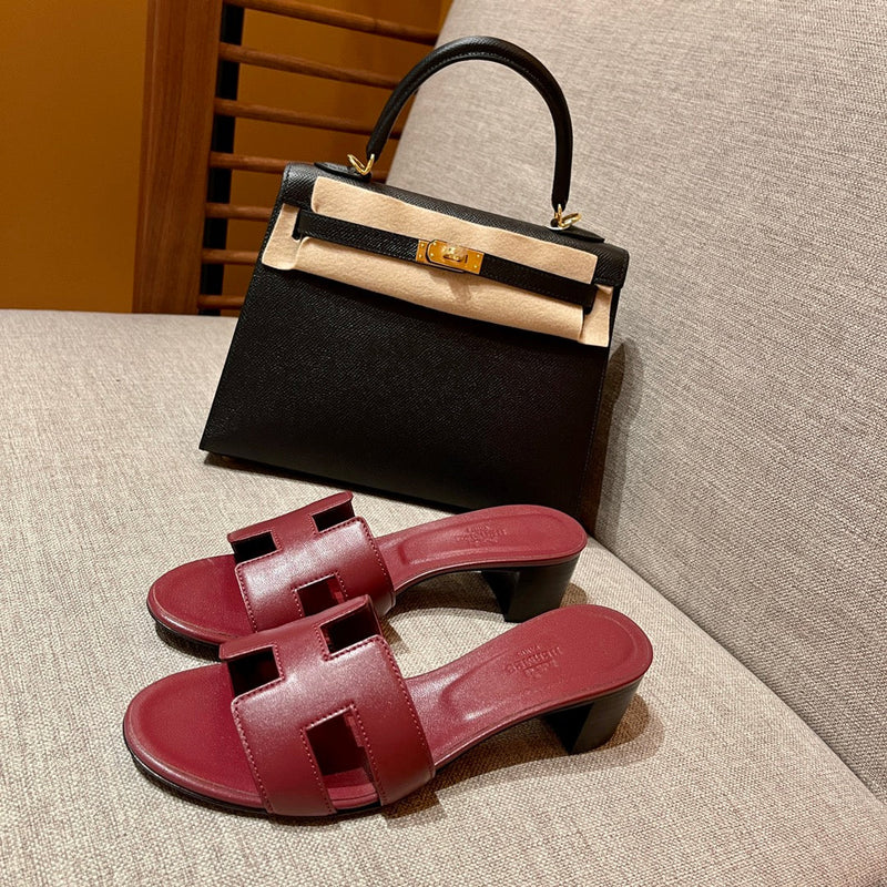 Sandália Hermès