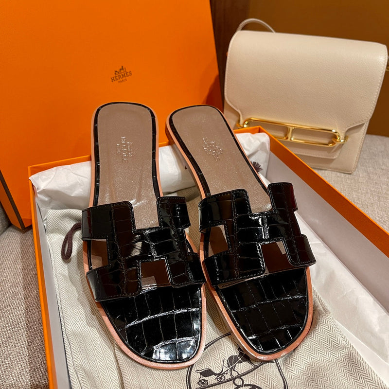 Sandália Hermès