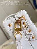 Bolsa Louis Vuitton Petite Malle