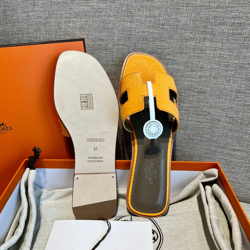 Sandália Hermès