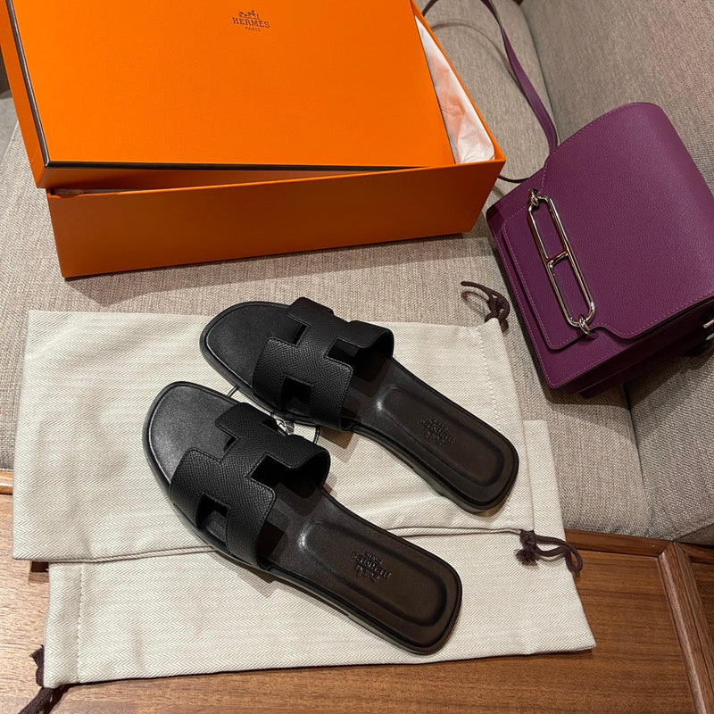 Sandália Hermès