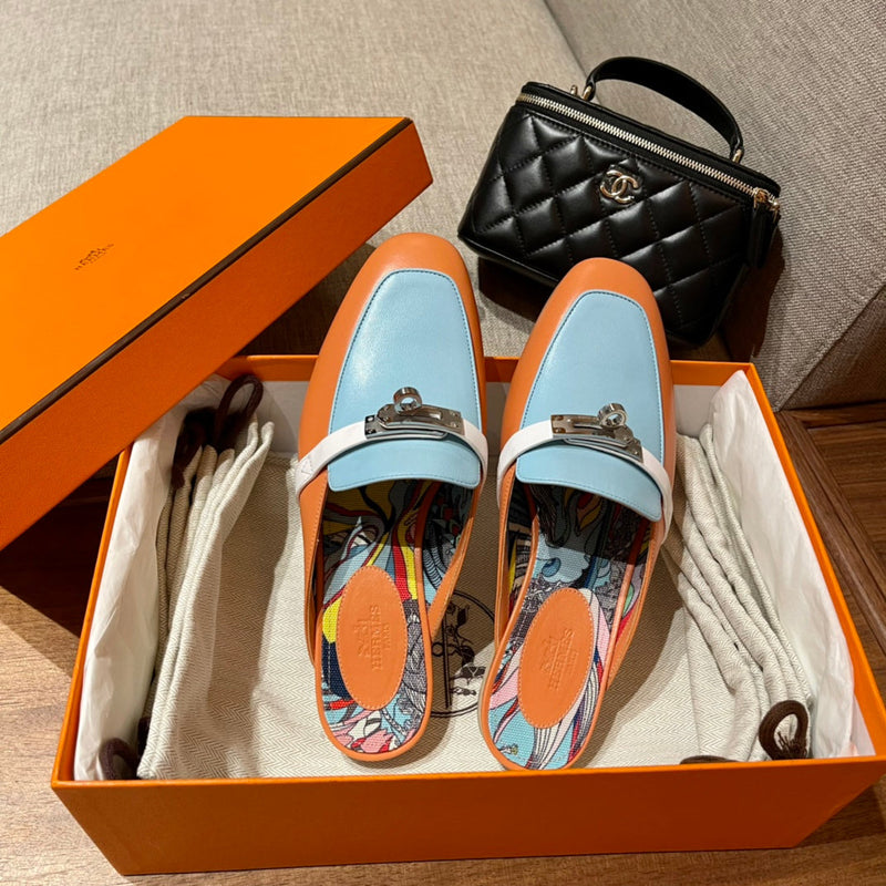 Sandália Hermès