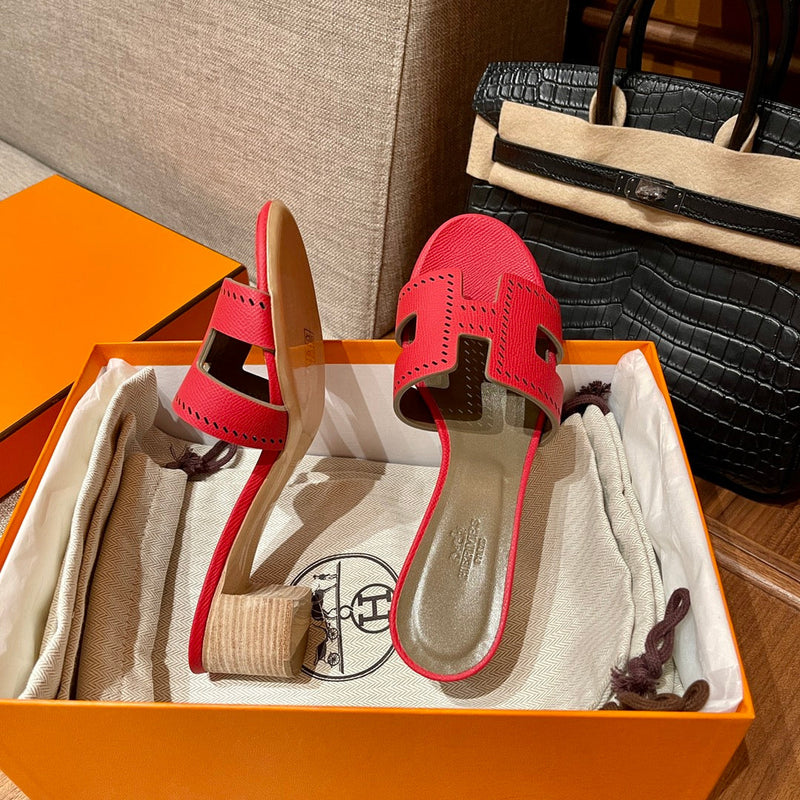 Sandália Hermès