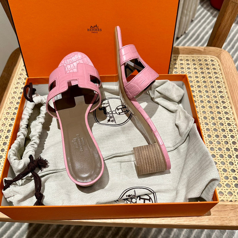 Sandália Hermès