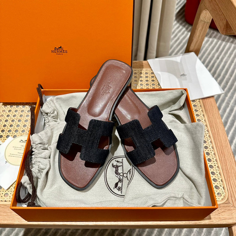 Sandália Hermès