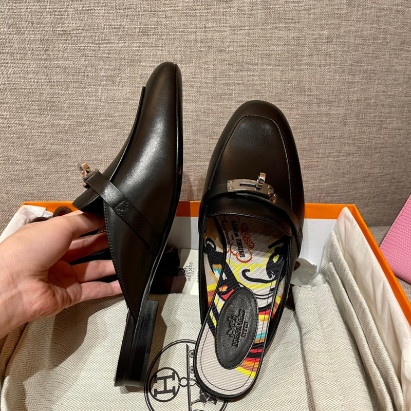Sandália Hermès