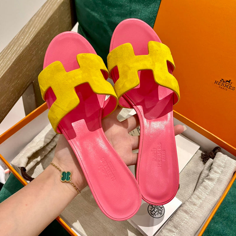 Sandália Hermès