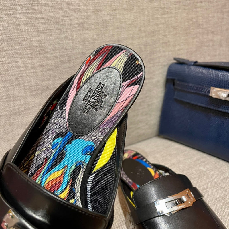 Sandália Hermès