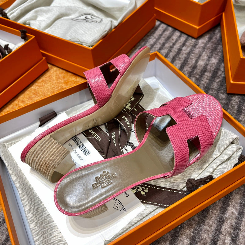 Sandália Hermès