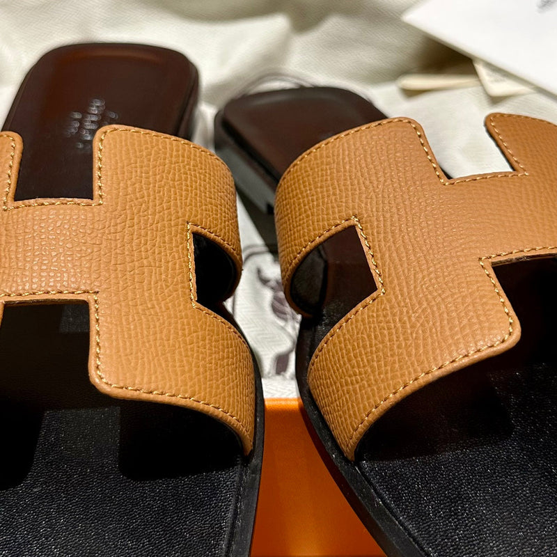 Sandália Hermès