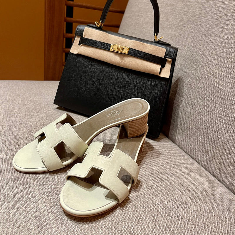 Sandália Hermès