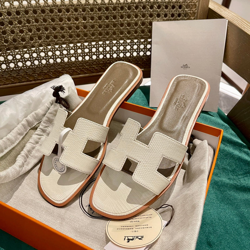 Sandália Hermès