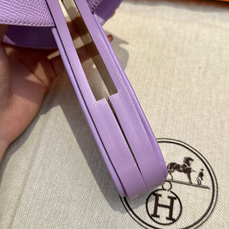 Sandália Hermès