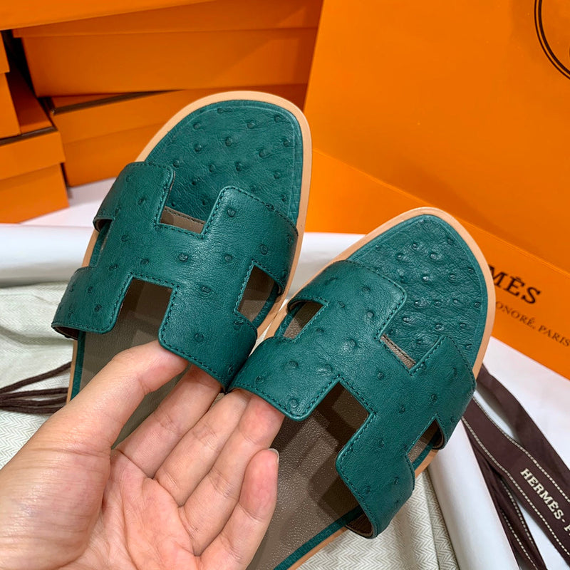 Sandália Hermès