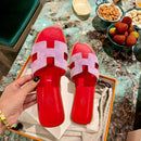 Sandália Hermès