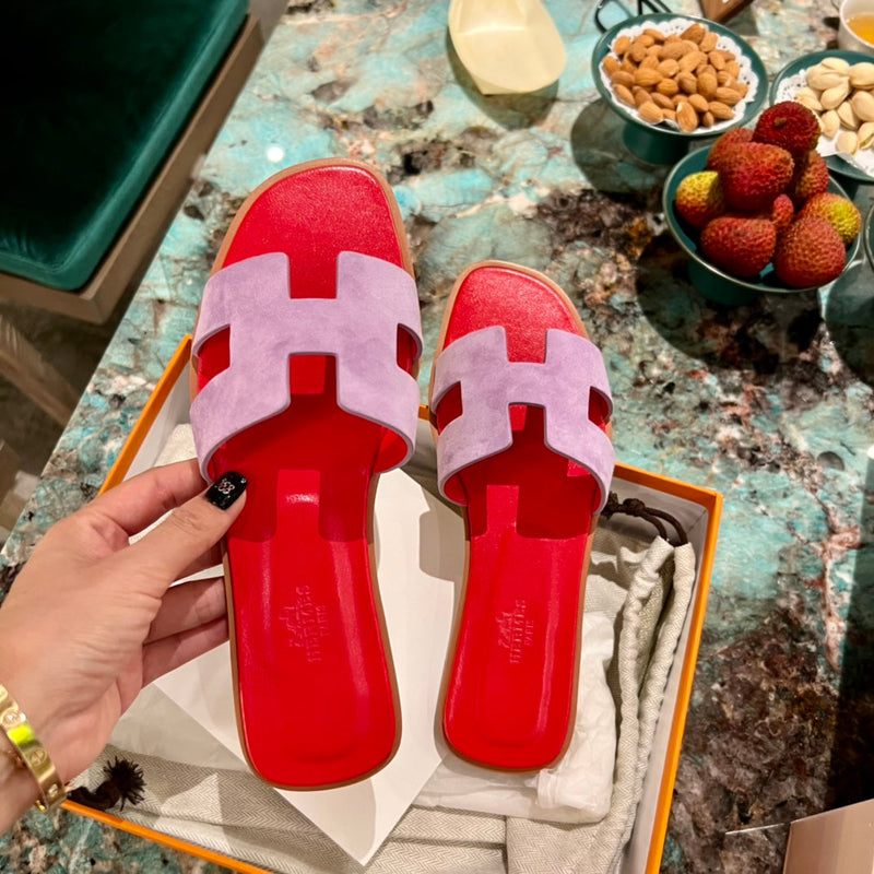 Sandália Hermès