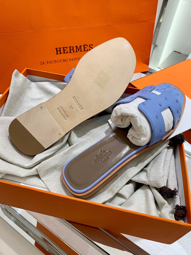 Sandália Hermès