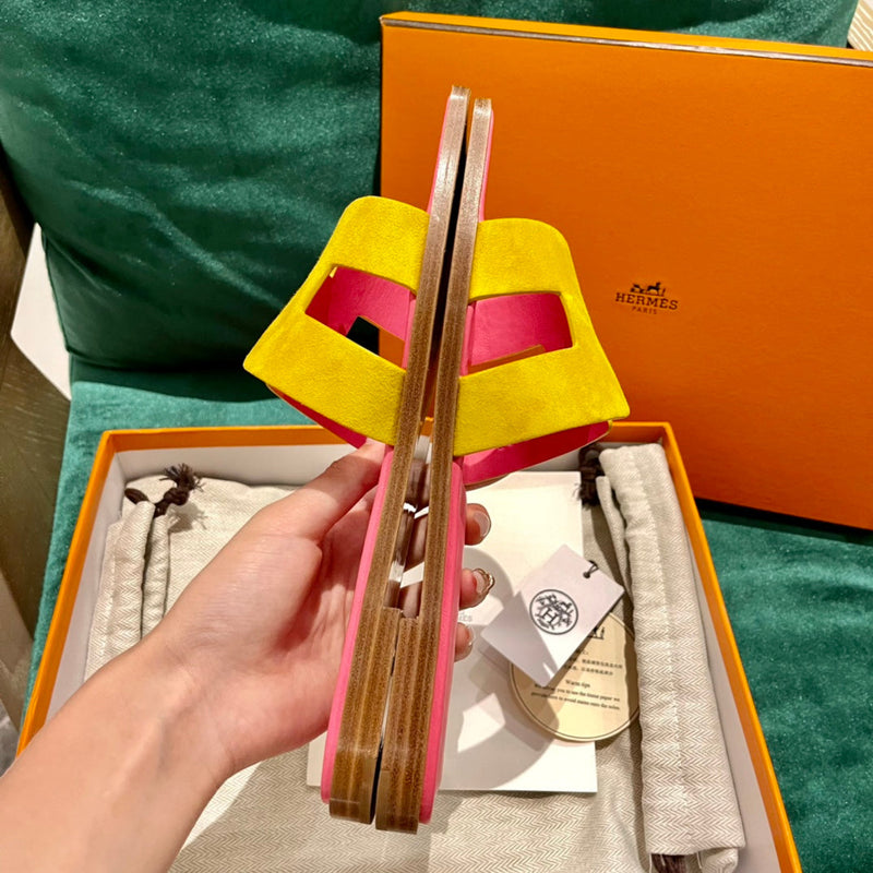 Sandália Hermès