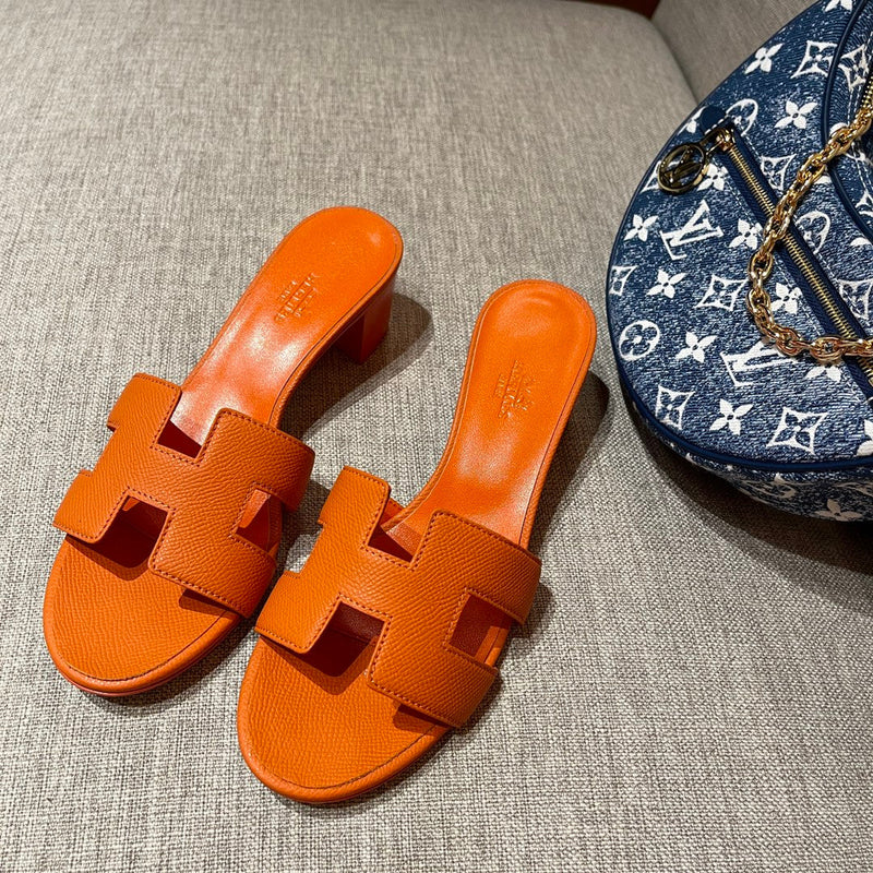 Sandália Hermès