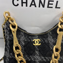 Bolsa Chanel Crescent