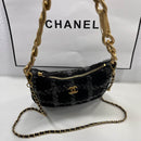 Bolsa Chanel Crescent