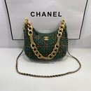 Bolsa Chanel Crescent
