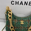 Bolsa Chanel Crescent