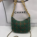 Bolsa Chanel Crescent