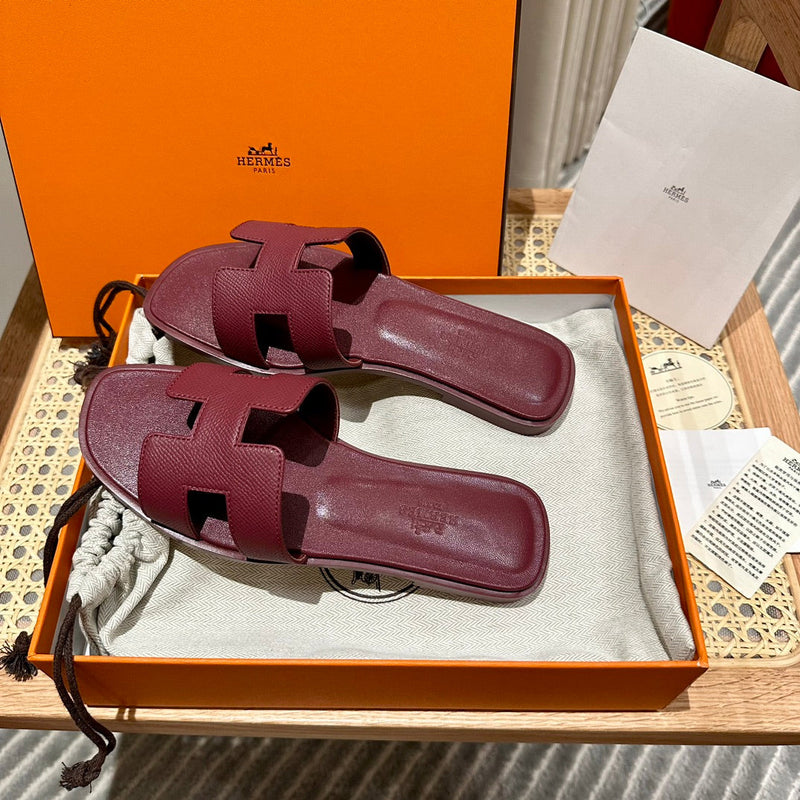 Sandália Hermès