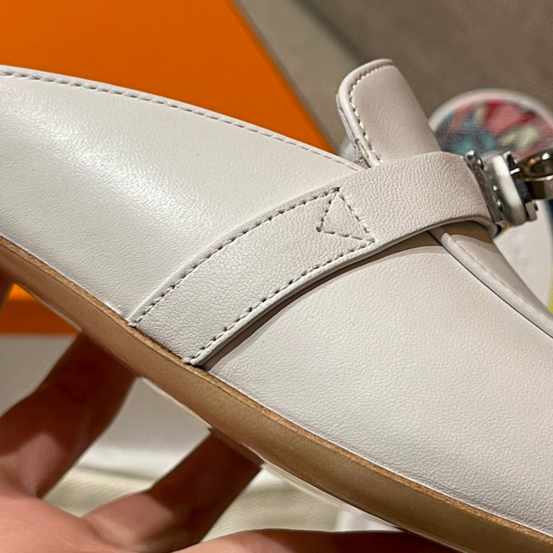 Sandália Hermès