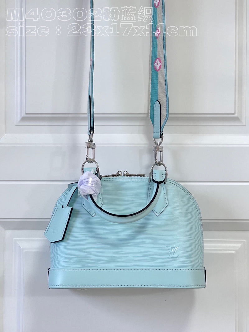 Bolsa Louis Vuitton Alma BB
