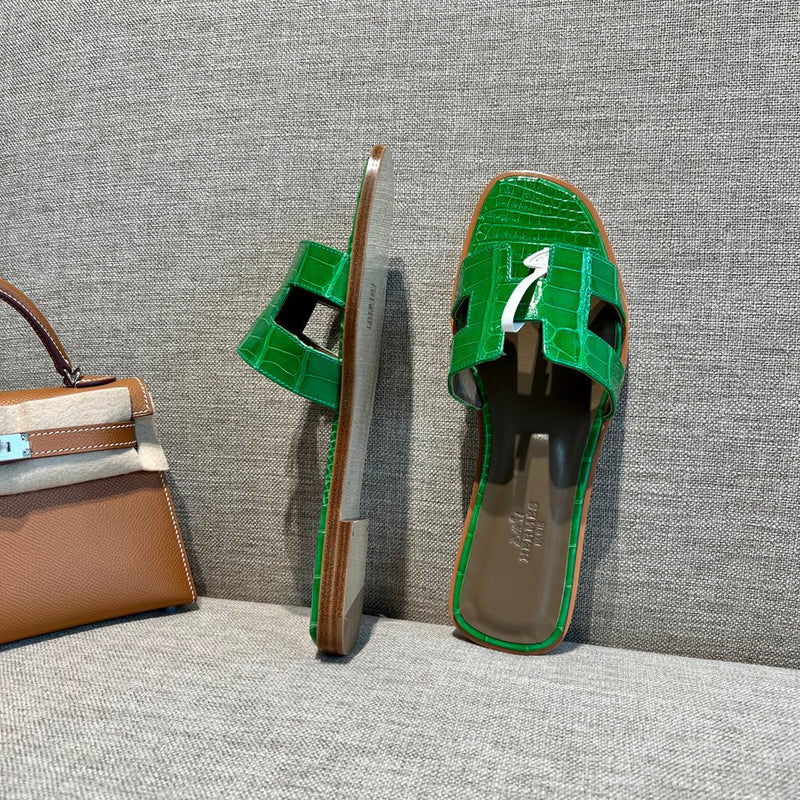 Sandália Hermès