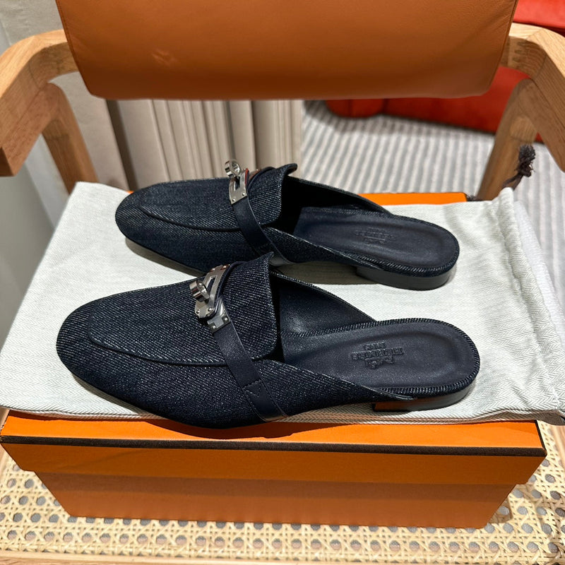 Sandália Hermès
