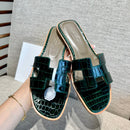 Sandália Hermès