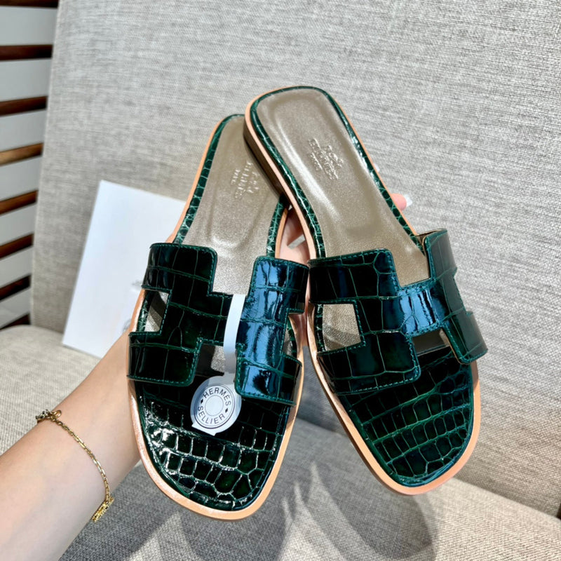 Sandália Hermès