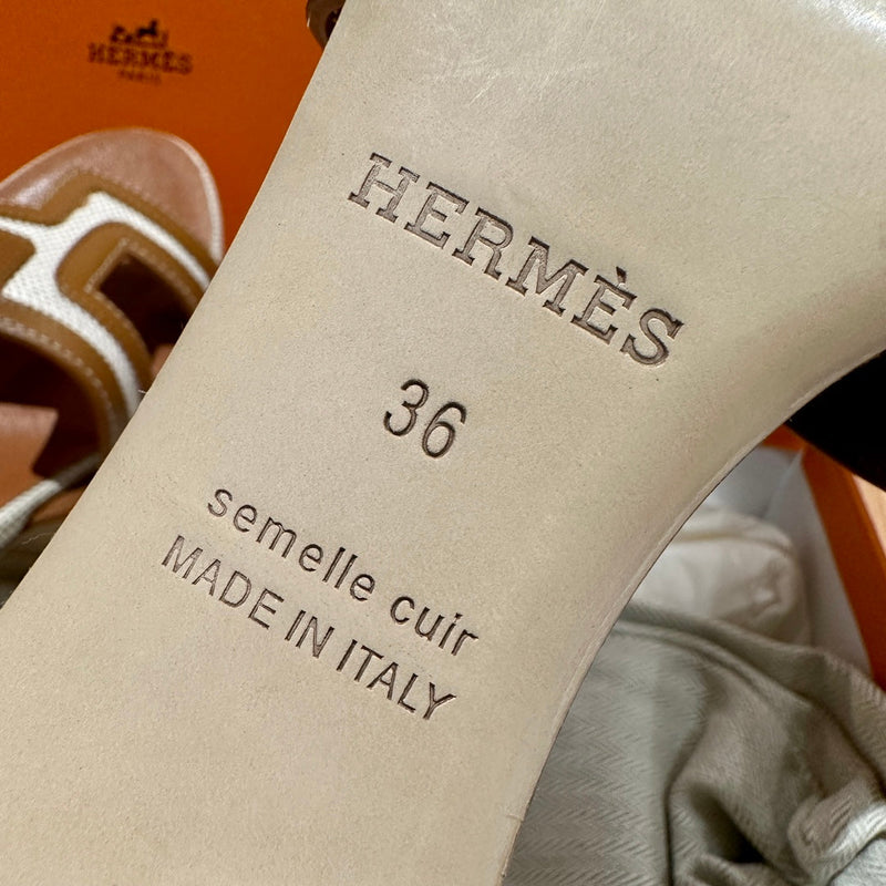 Sandália Hermès