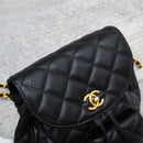 Bolsa Chanel Backpack