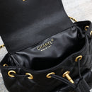 Bolsa Chanel Backpack