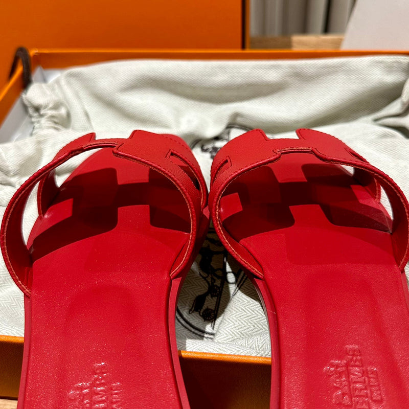 Sandália Hermès