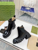 Bota Gucci tratorada
