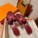 Sandália Hermès