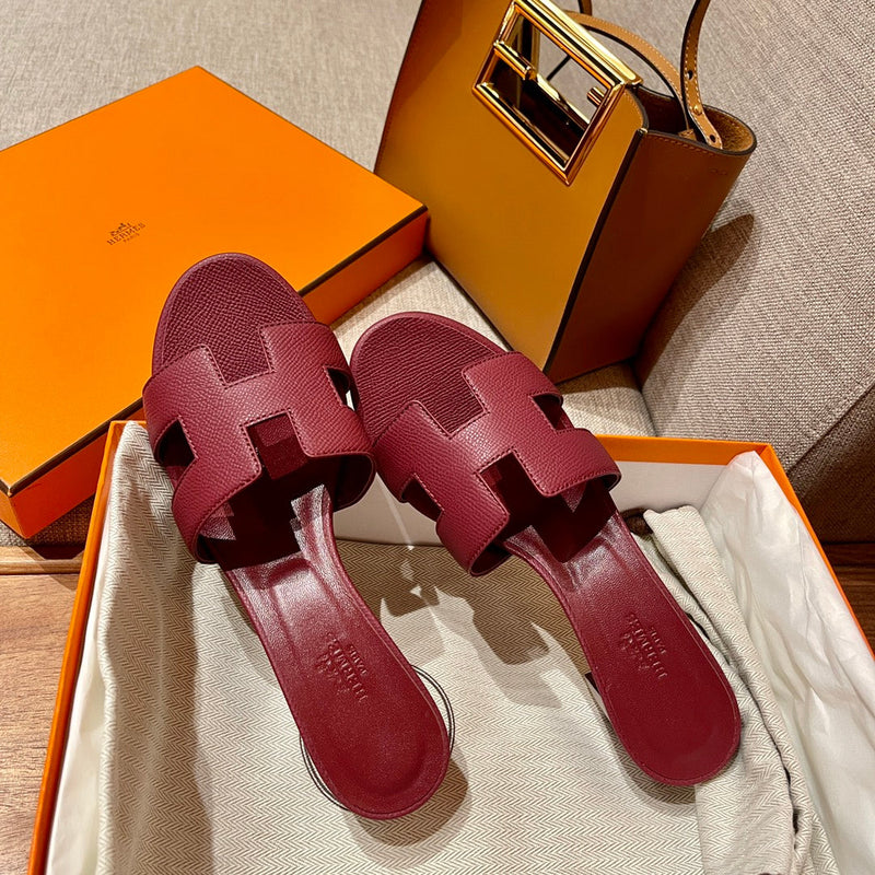 Sandália Hermès