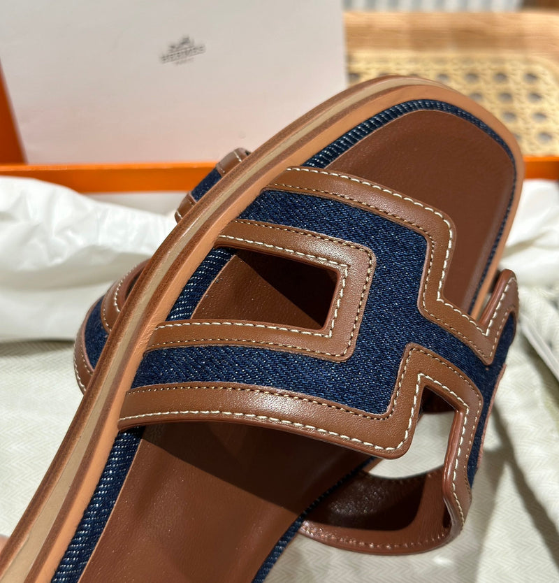 Sandália Hermès