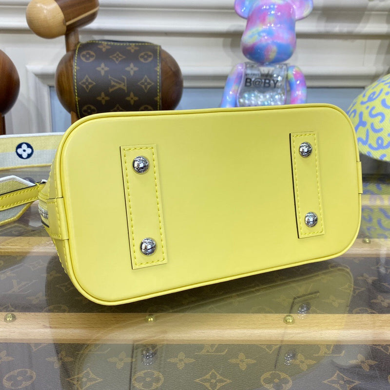 Bolsa Louis Vuitton Alma BB