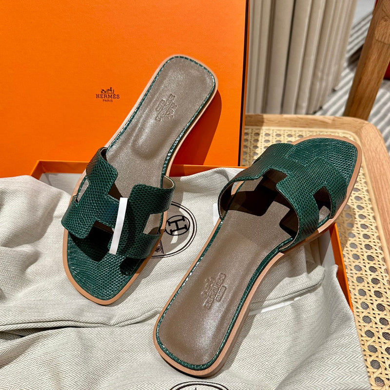Sandália Hermès