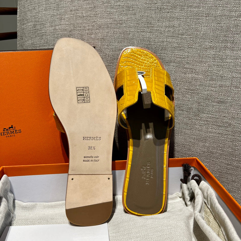 Sandália Hermès