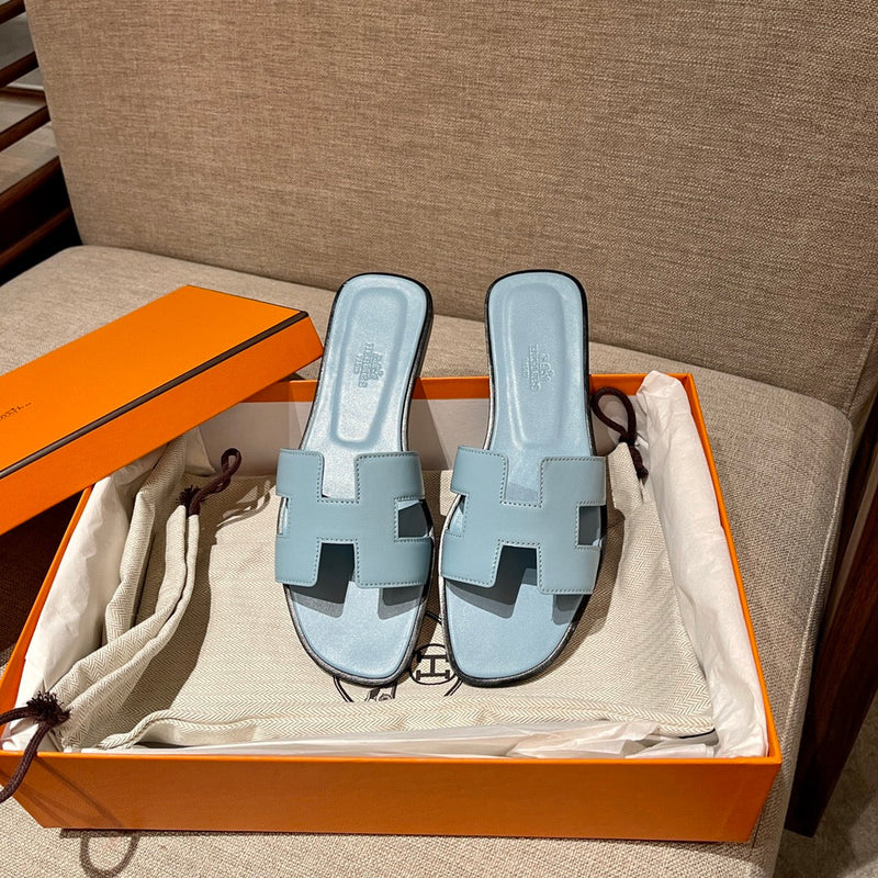 Sandália Hermès